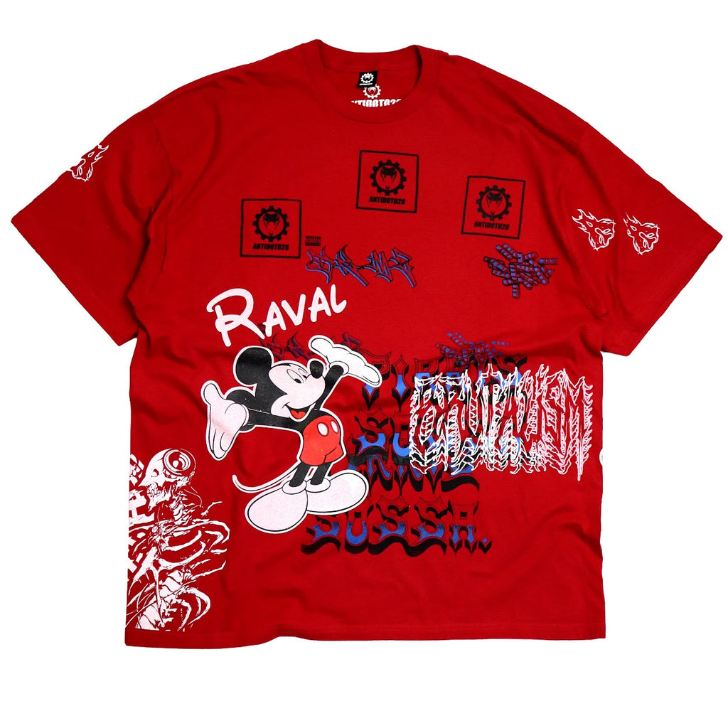 TEST COLLECTION CAMISETA TALLA XXL - TC64