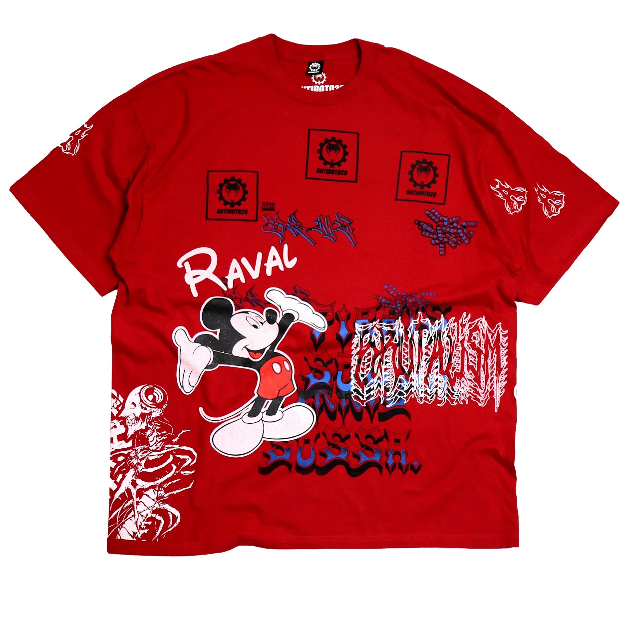 TEST COLLECTION CAMISETA TALLA XXL - TC64