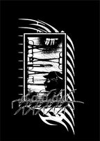 HUMAN NAUSEA X ANTIDOTO28 COLLAB T-SHIRT