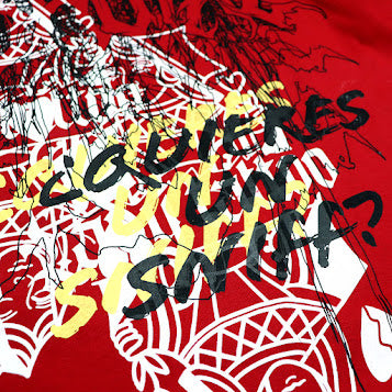 TEST COLLECTION CAMISETA TC65
