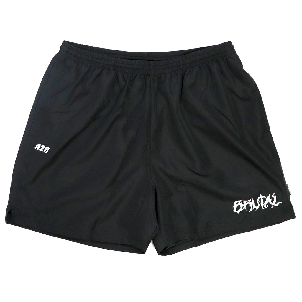 BRUTAL REFLECTIVE SHORTS