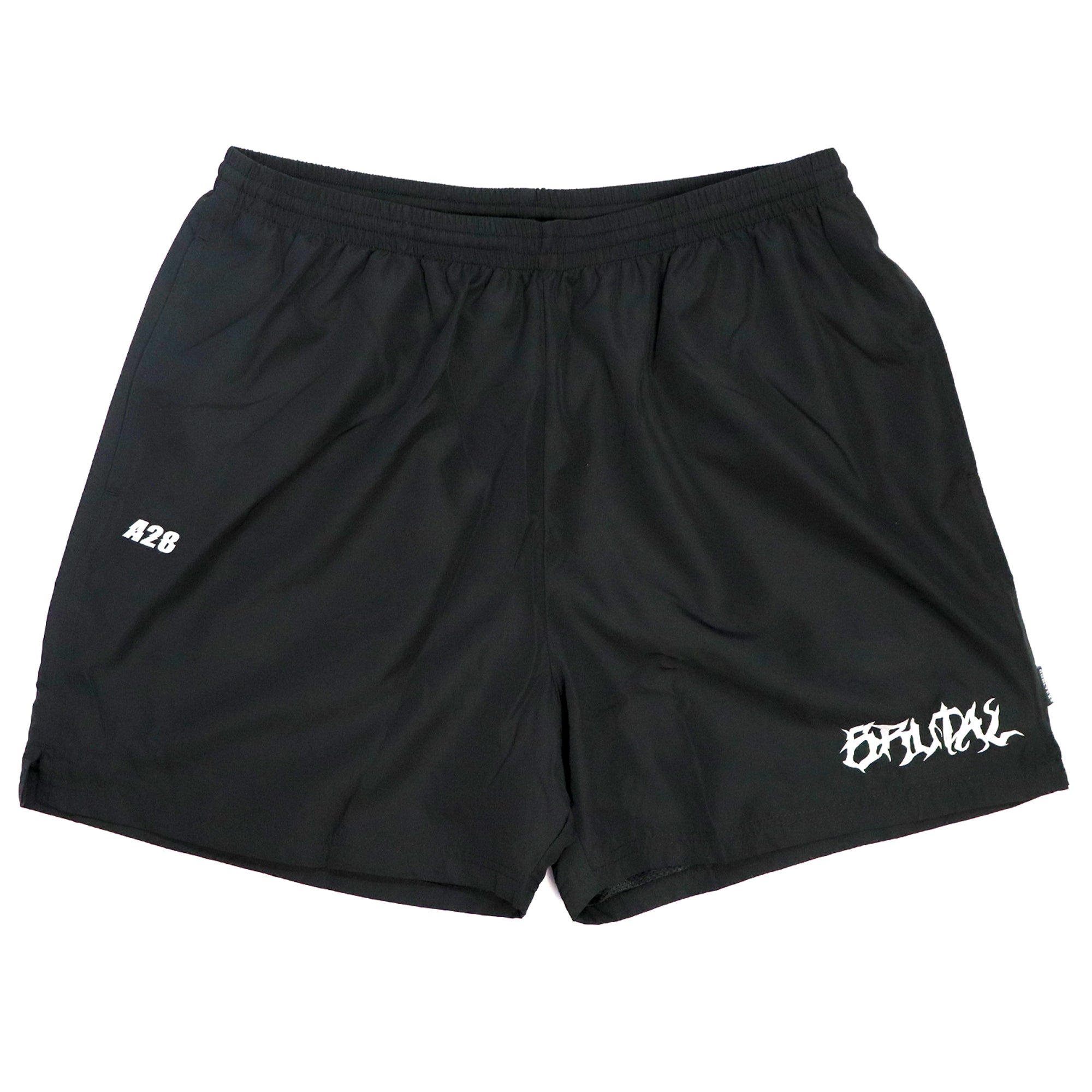 BRUTAL REFLECTIVE SHORTS