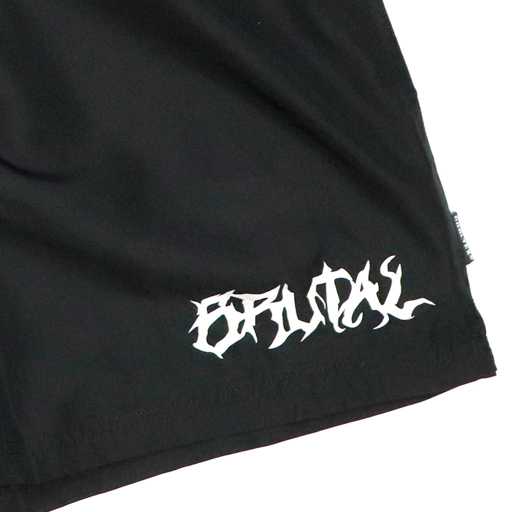 BRUTAL REFLECTIVE SHORTS
