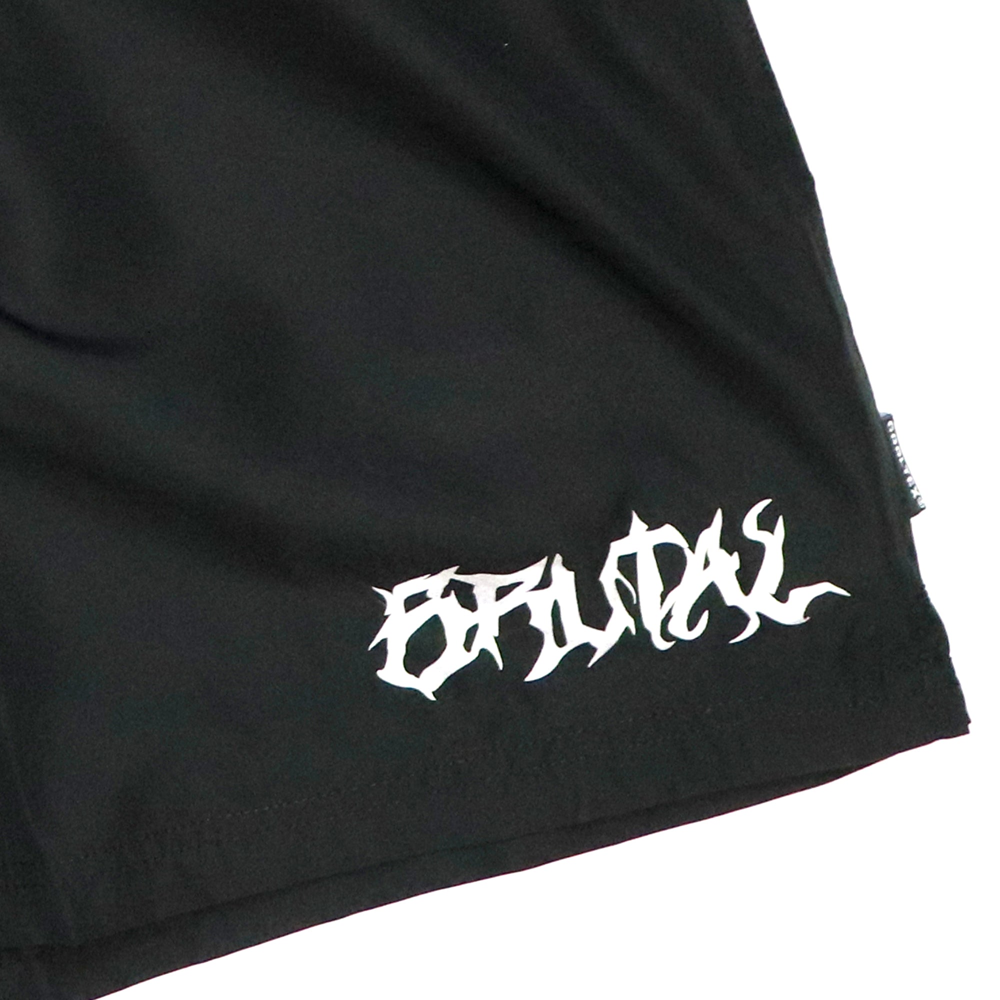 BRUTAL REFLECTIVE SHORTS