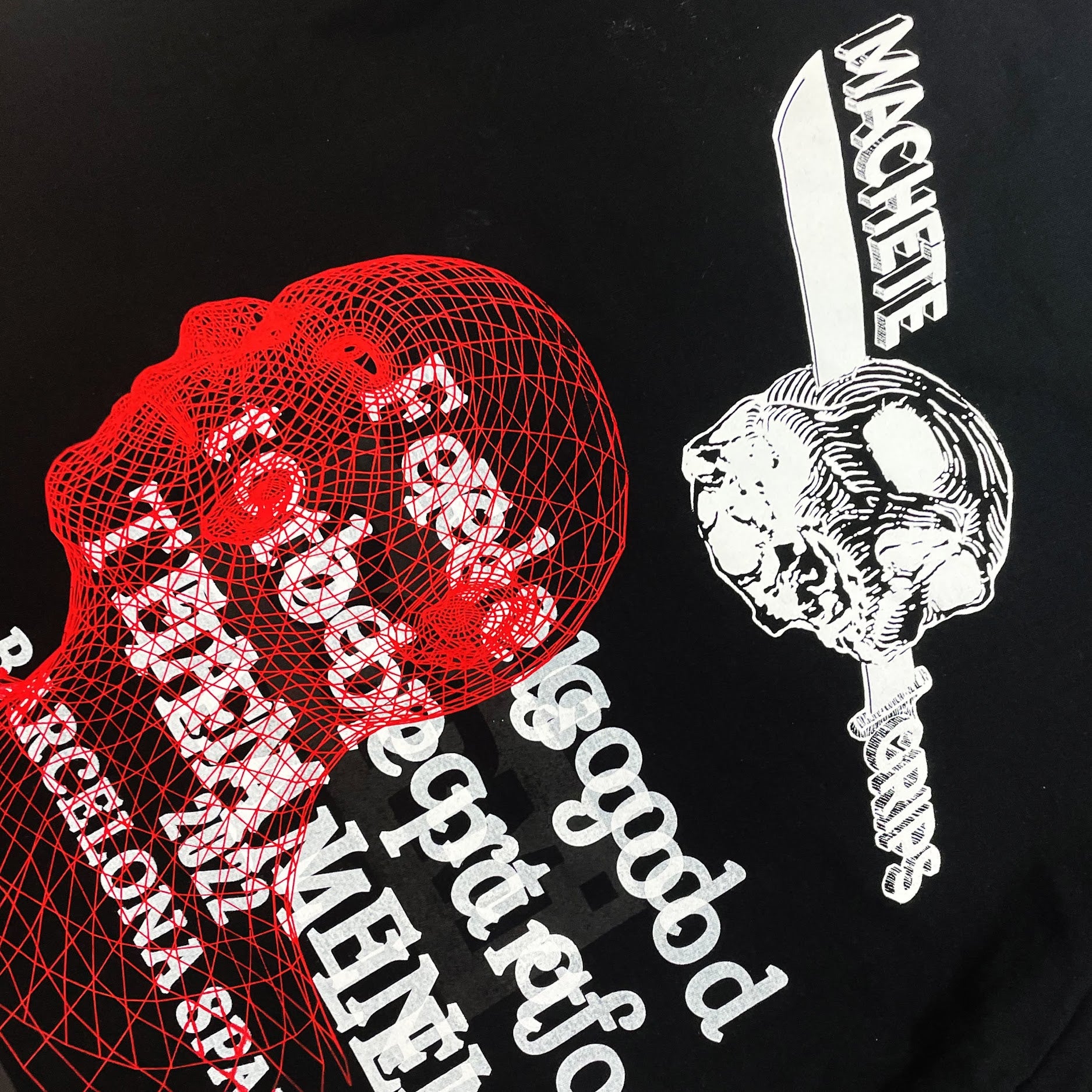 TEST COLLECTION CAMISETA TC23