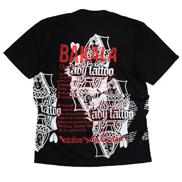 TEST COLLECTION CAMISETA TC56
