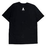 TECHNO BLACK T-SHIRT