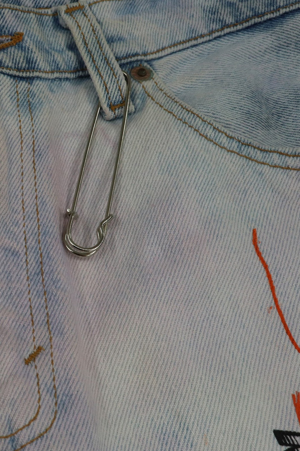 COLLECTIVE CUSTOM LEVI´S JEANS