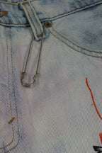 COLLECTIVE CUSTOM LEVI´S JEANS