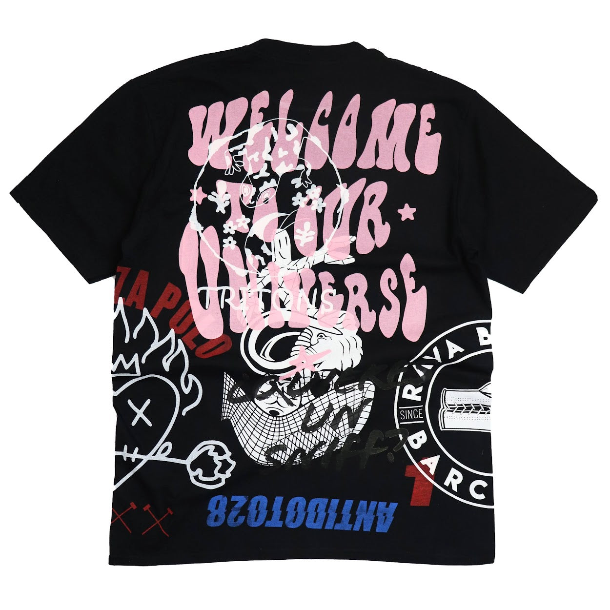 TEST COLLECTION CAMISETA TALLA M - TC55