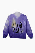 TRIBAL ACID WORKER JACKET