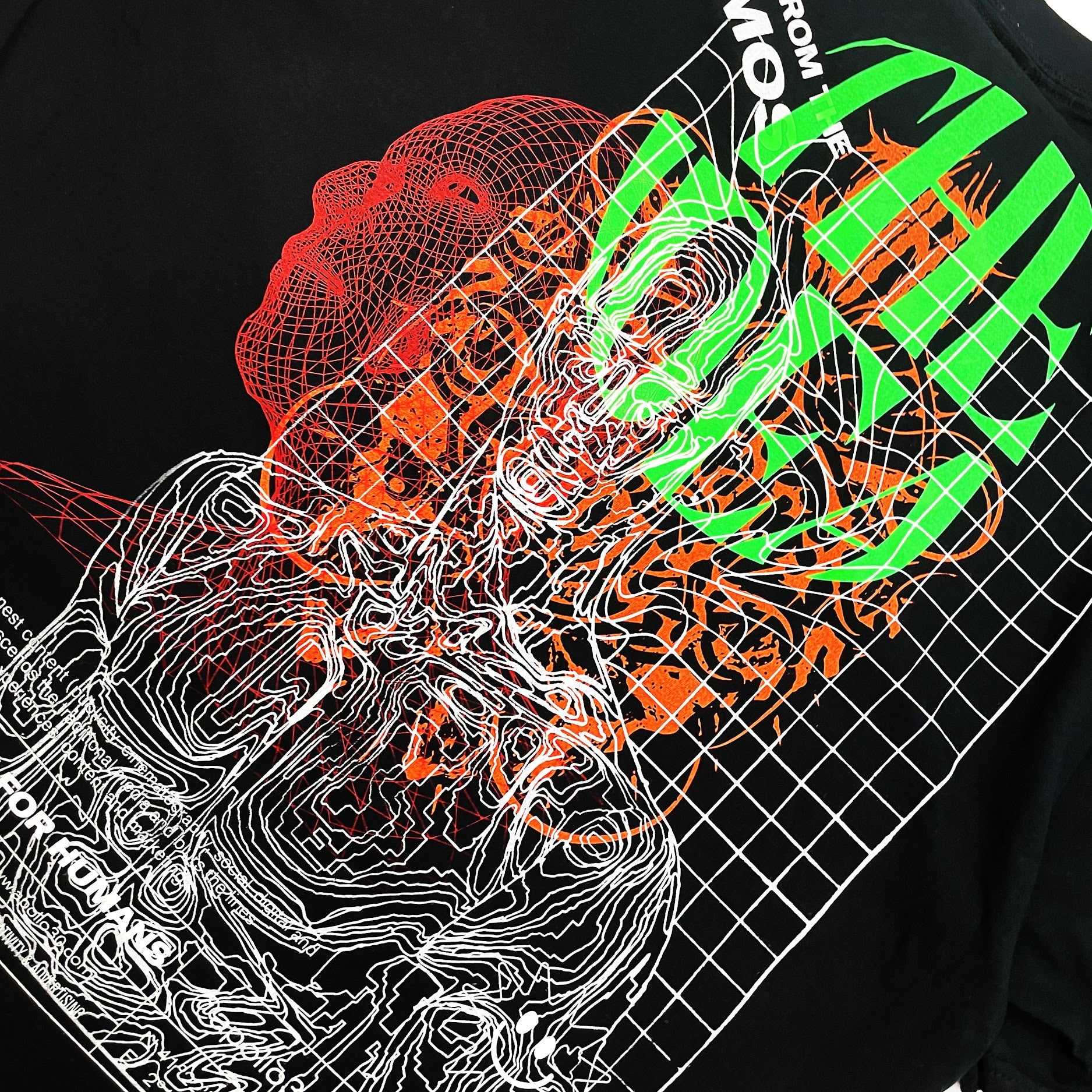 TEST COLLECTION CAMISETA TC22