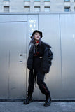 CONSPIRACY BLACK JACKET