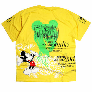 TEST COLLECTION CAMISETA TC66