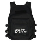 CYBER ATTACK BLACK VEST 2.0