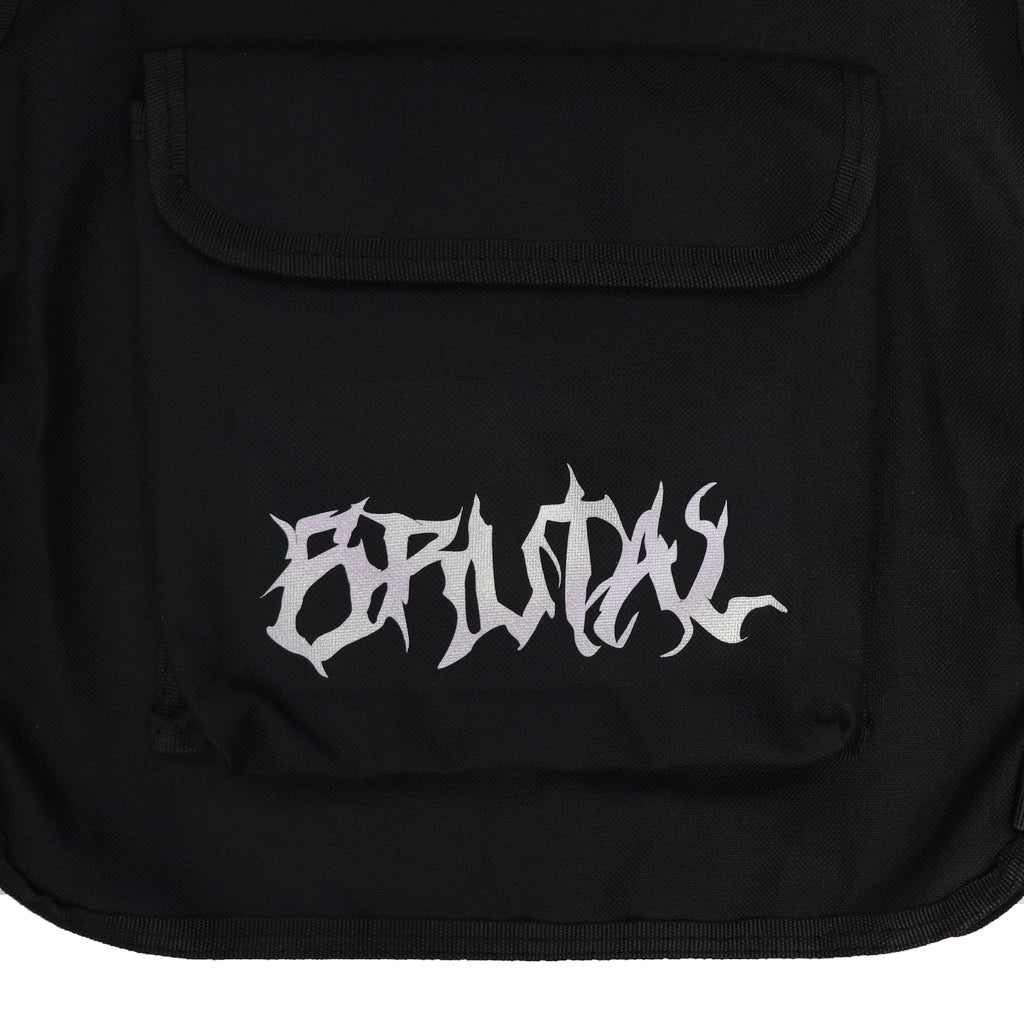 CYBER ATTACK BLACK VEST 2.0
