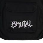 CYBER ATTACK BLACK VEST 2.0