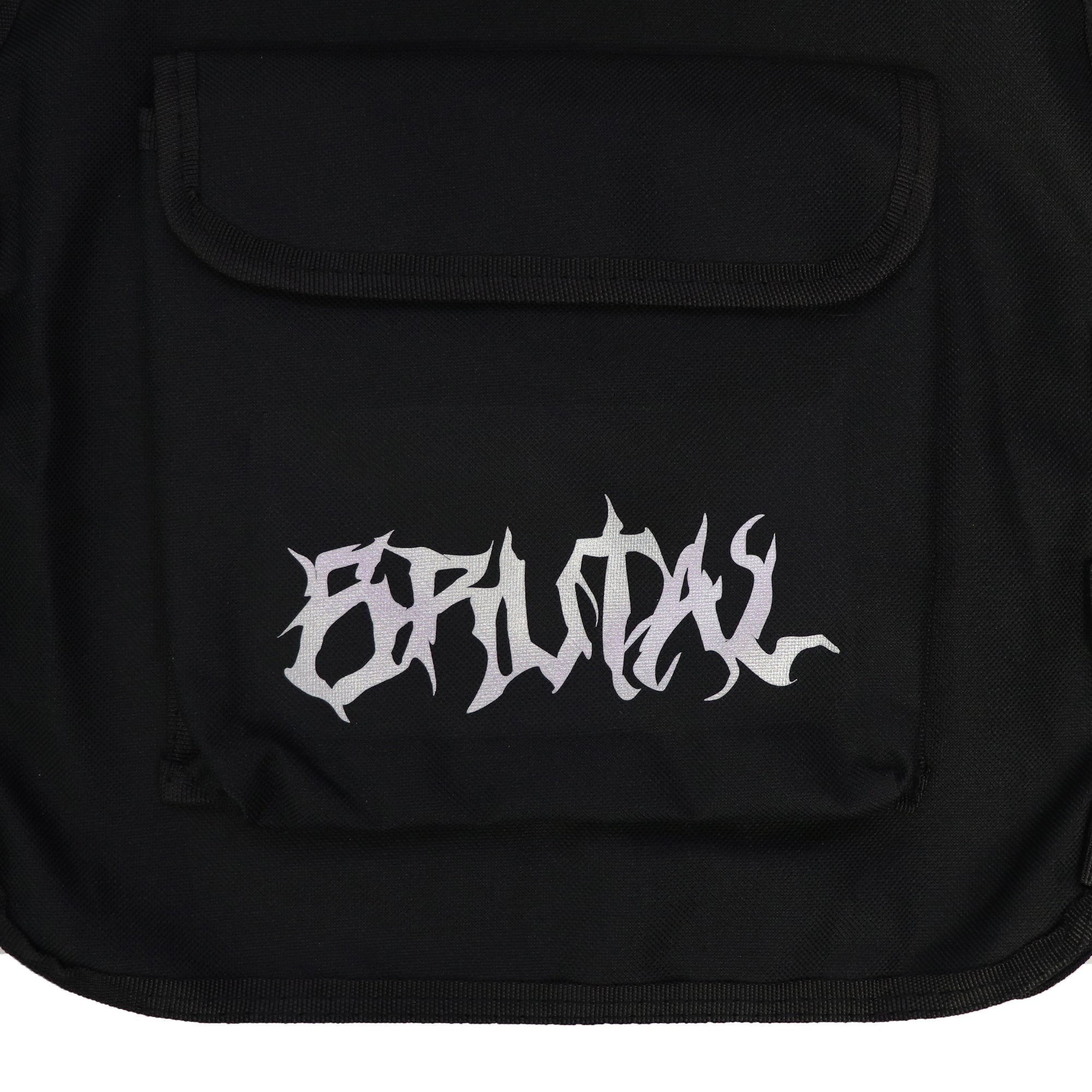 CYBER ATTACK BLACK VEST 2.0