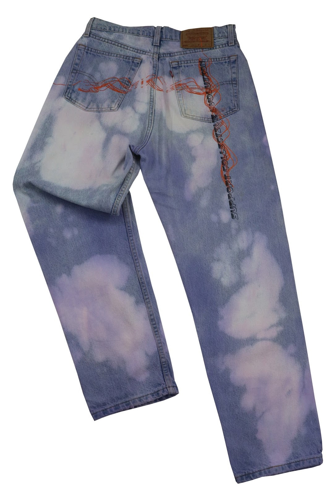 COLLECTIVE CUSTOM LEVI´S JEANS