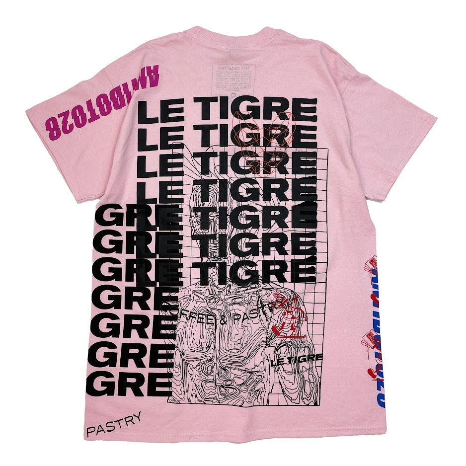 TEST COLLECTION CAMISETA TC5