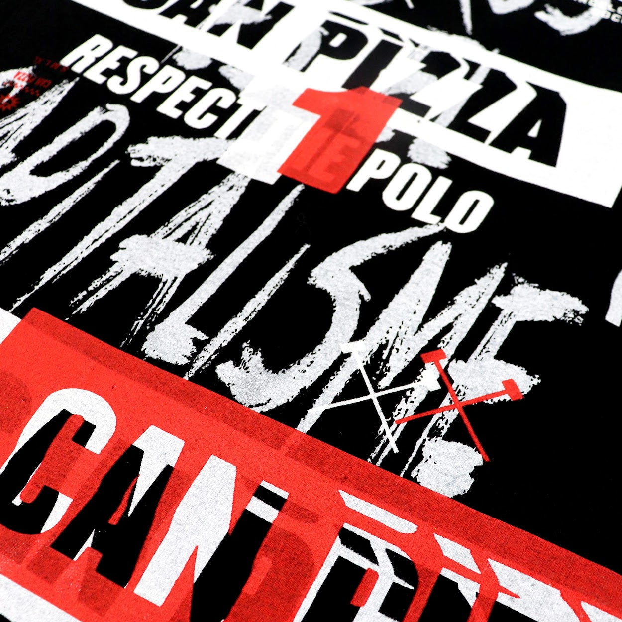 TEST COLLECTION CAMISETA TALLA L - TC42
