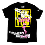 TEST COLLECTION CAMISETA TC35