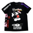 TEST COLLECTION CAMISETA TC40