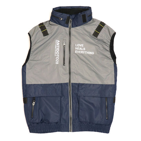 SELF CARE DIVISION VEST 1