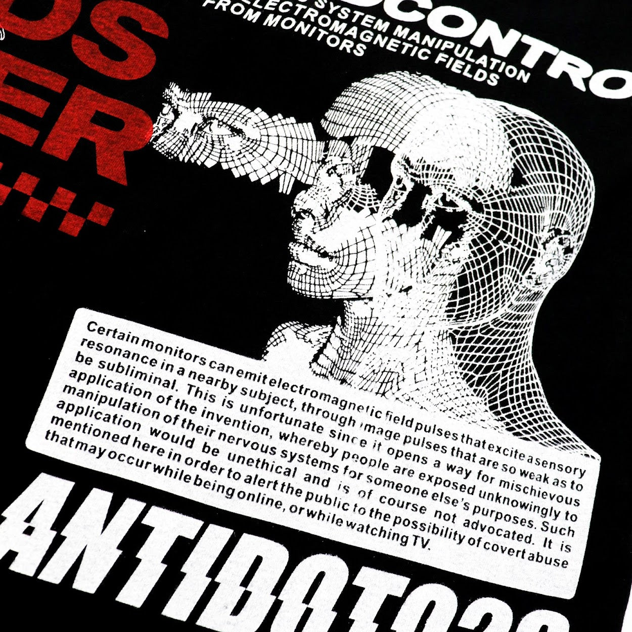 TEST COLLECTION CAMISETA TC30