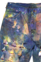 WRANGLER ACID HOLE CUSTOM JEANS