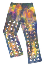 WRANGLER ACID HOLE CUSTOM JEANS