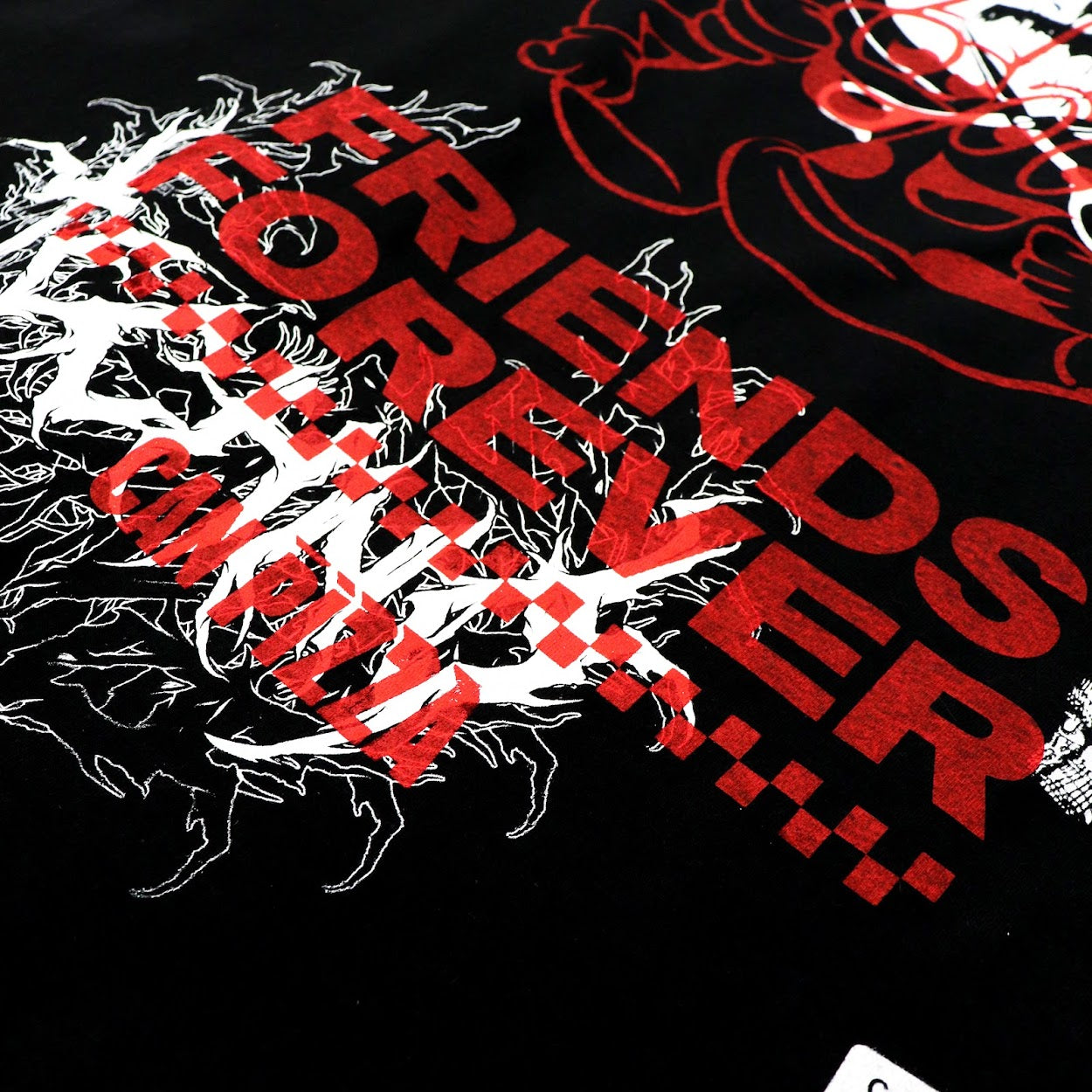 TEST COLLECTION CAMISETA TC30