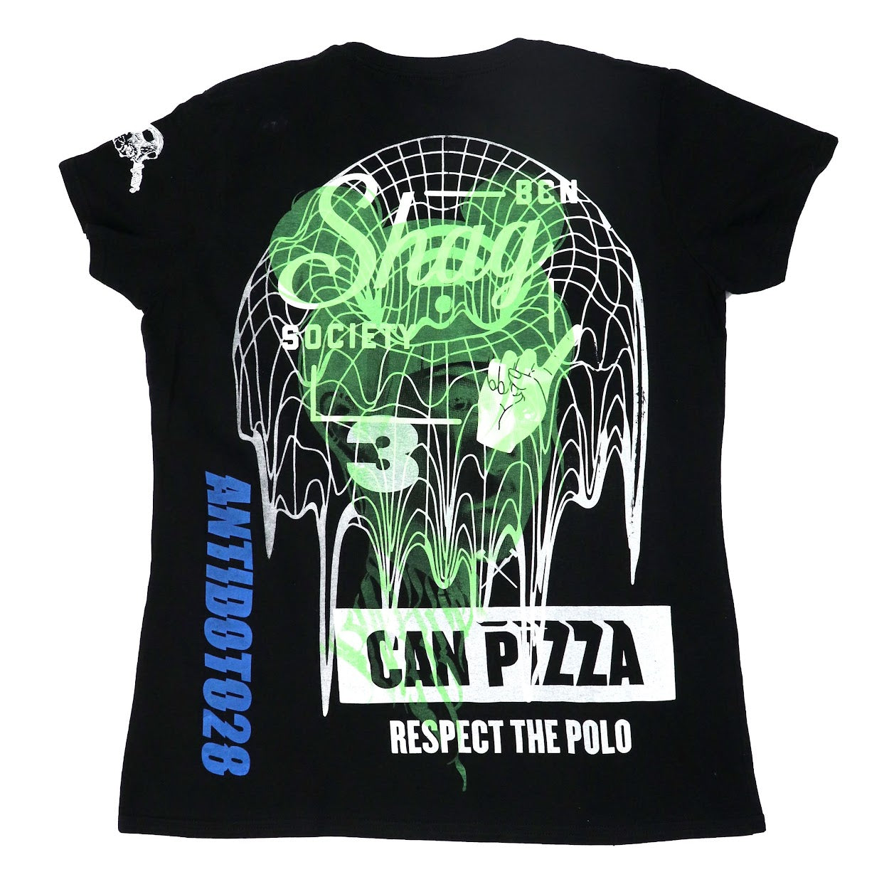 TEST COLLECTION CAMISETA TALLA L - TC42