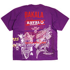 TEST COLLECTION CAMISETA TC57