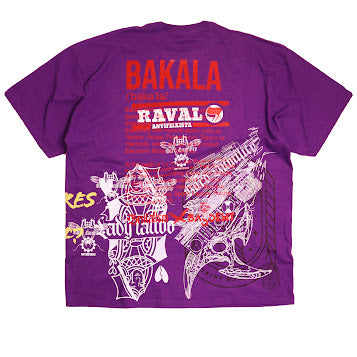 TEST COLLECTION CAMISETA TC57