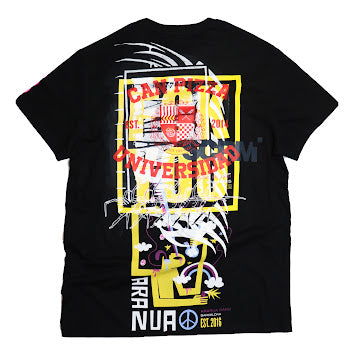 TEST COLLECTION CAMISETA TC58