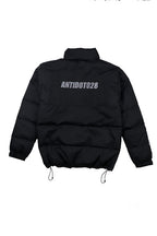 CONSPIRACY BLACK JACKET