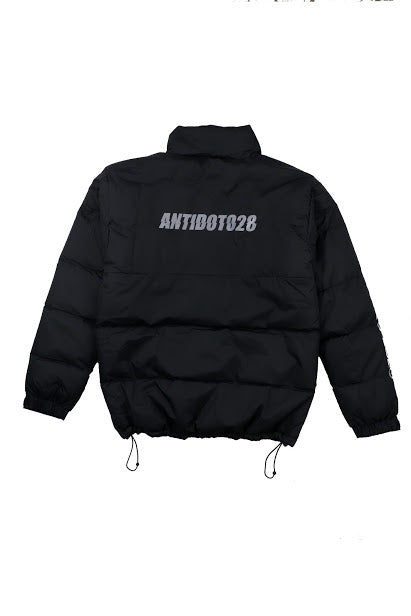 CONSPIRACY BLACK JACKET