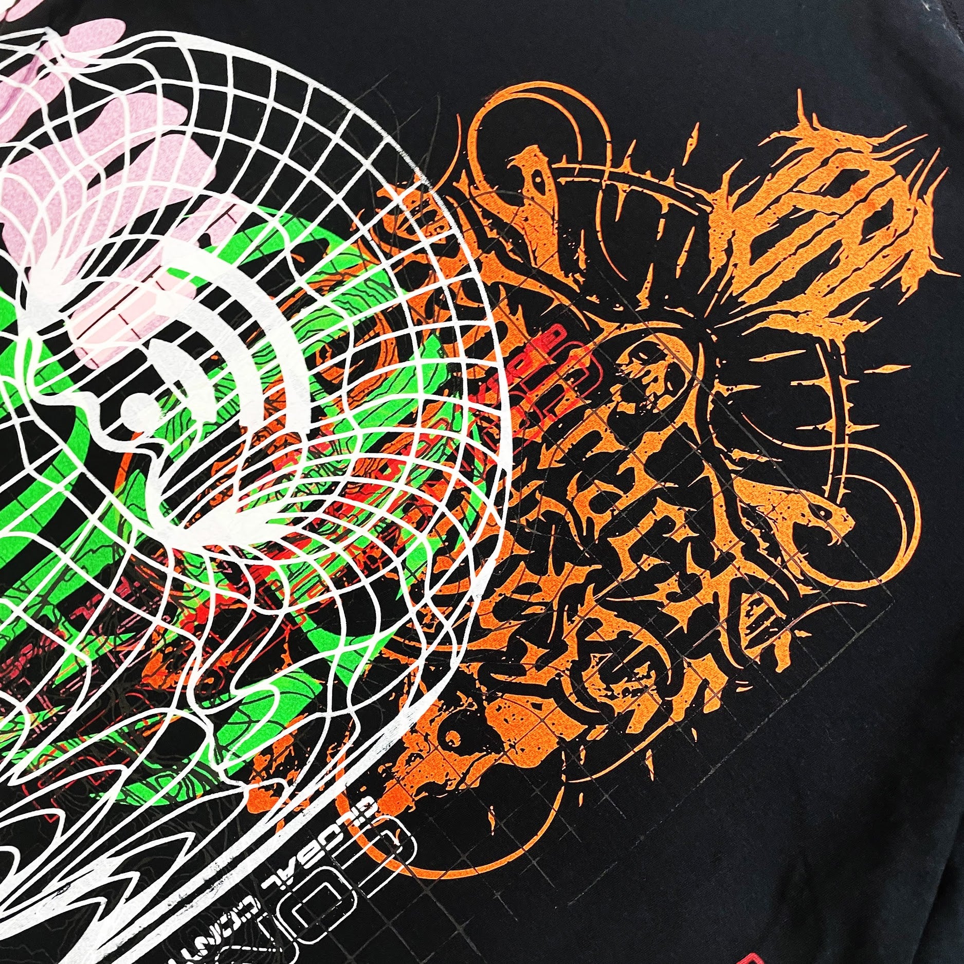 TEST COLLECTION CAMISETA TC21