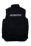CONSPIRACY BLACK TECHNICAL VEST