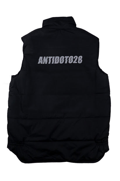 CONSPIRACY BLACK TECHNICAL VEST