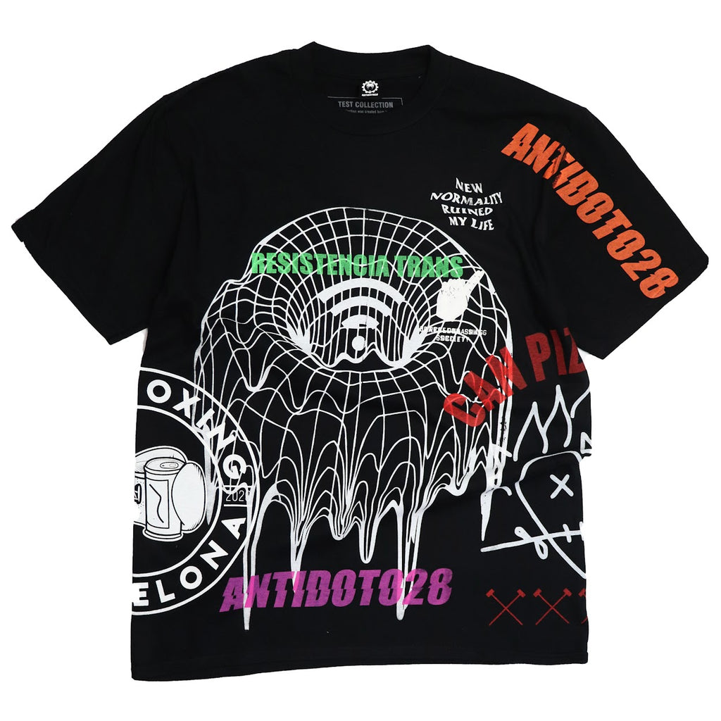 TEST COLLECTION CAMISETA TALLA M - TC55