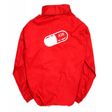 SELF CARE DIVISION RED WINDCOAT