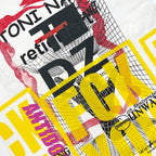 TEST COLLECTION CAMISETA TC8