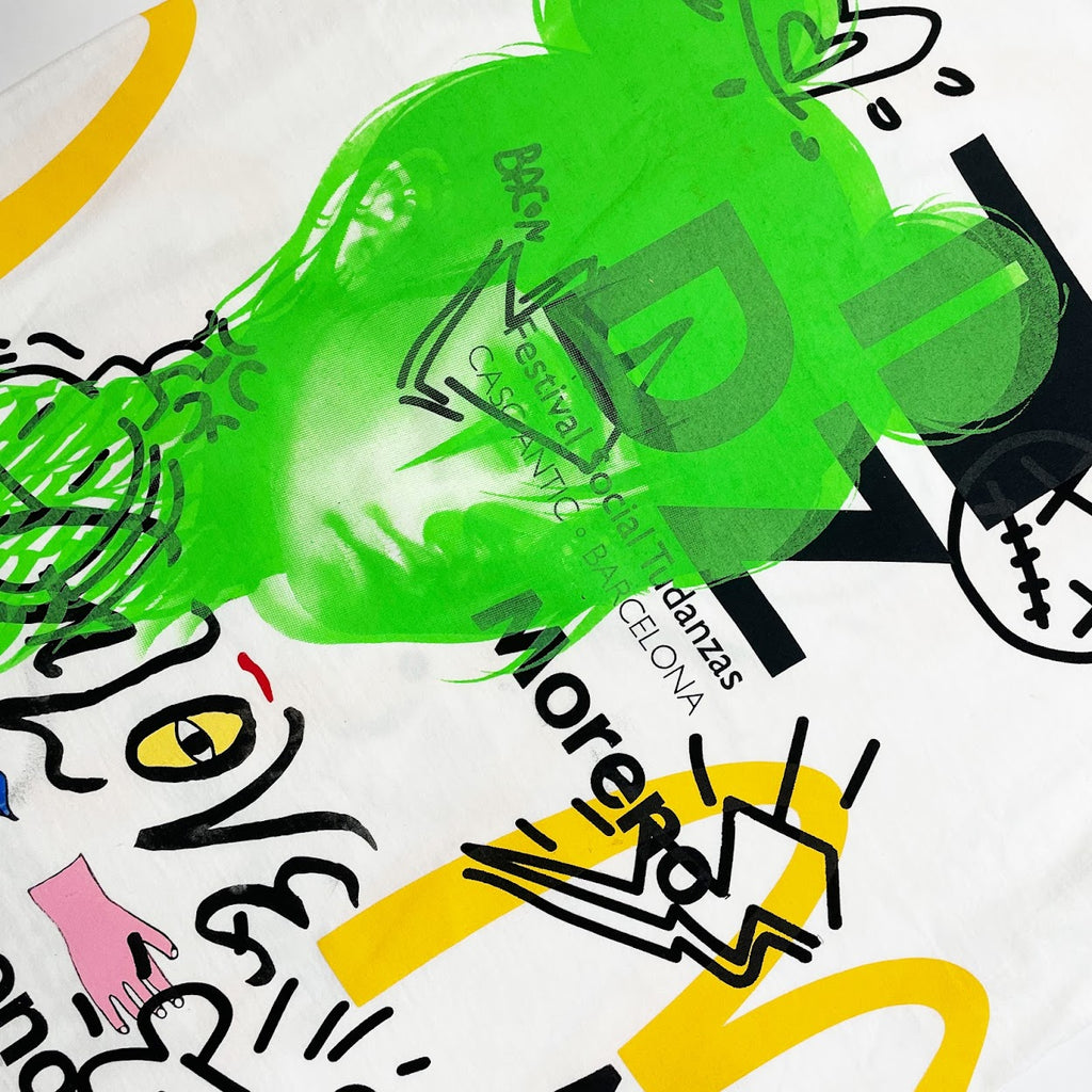 TEST COLLECTION CAMISETA TC9