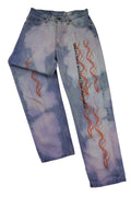 COLLECTIVE CUSTOM LEVI´S JEANS
