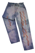 COLLECTIVE CUSTOM LEVI´S JEANS