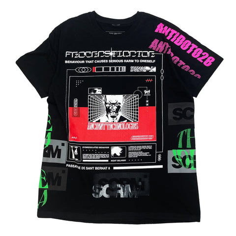 TEST COLLECTION T-SHIRT TC26