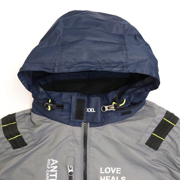 SELF CARE DIVISION VEST 1