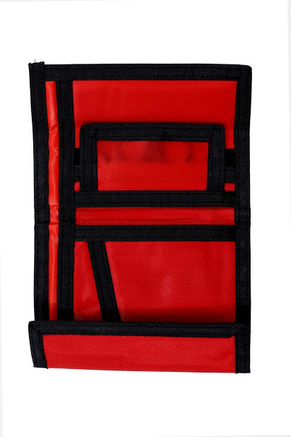CONSPIRACY 2020 WALLET RED COLOR